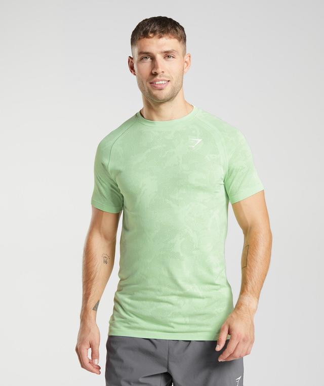 Geo Seamless T-Shirt Product Image