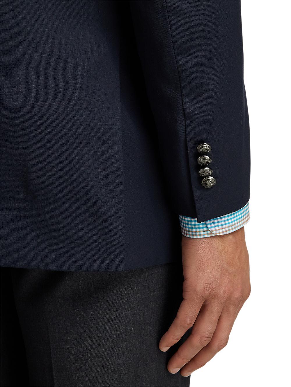 Travel Blazer - Navy Product Image