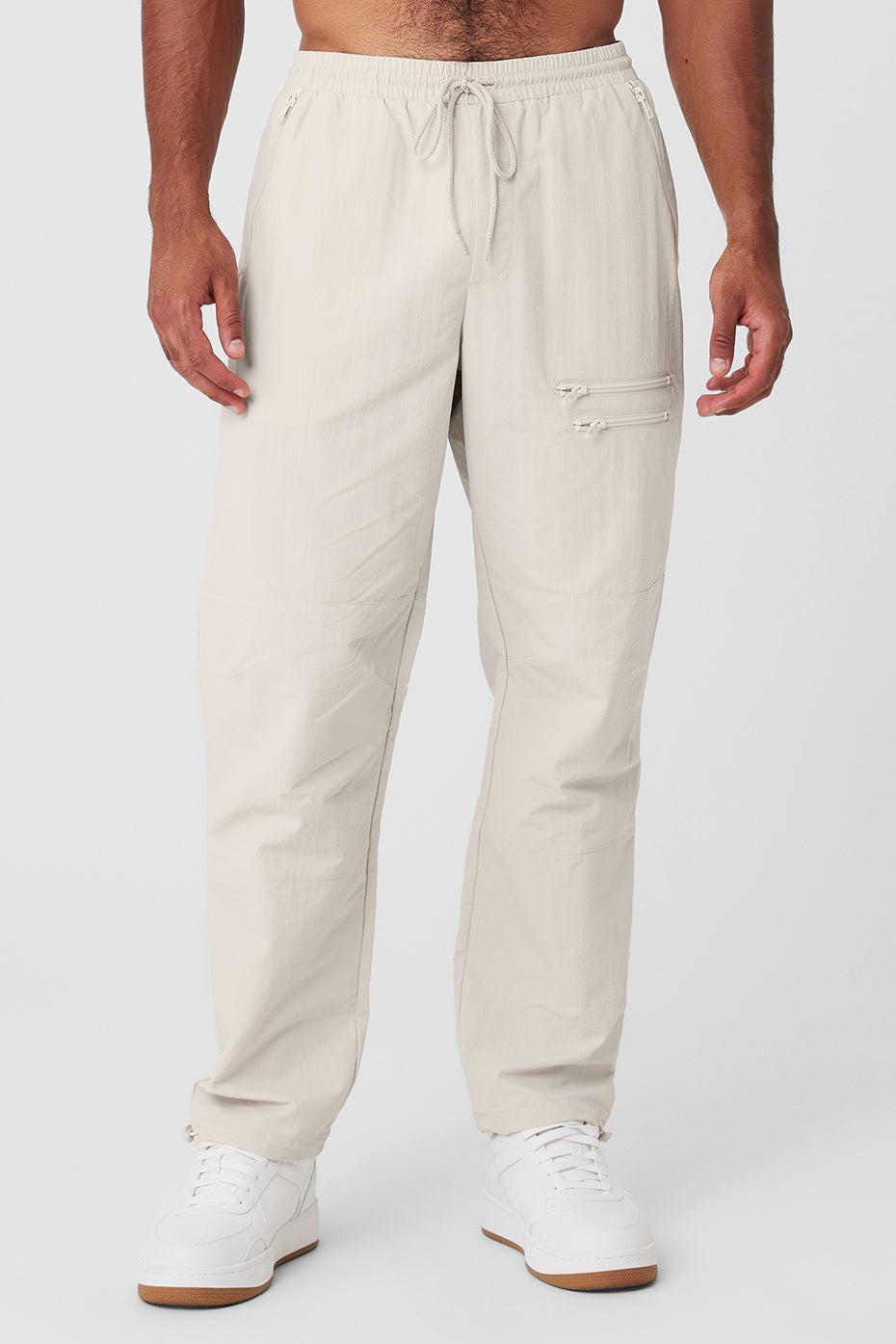 Takeaway Track Pant - Bone Male Product Image