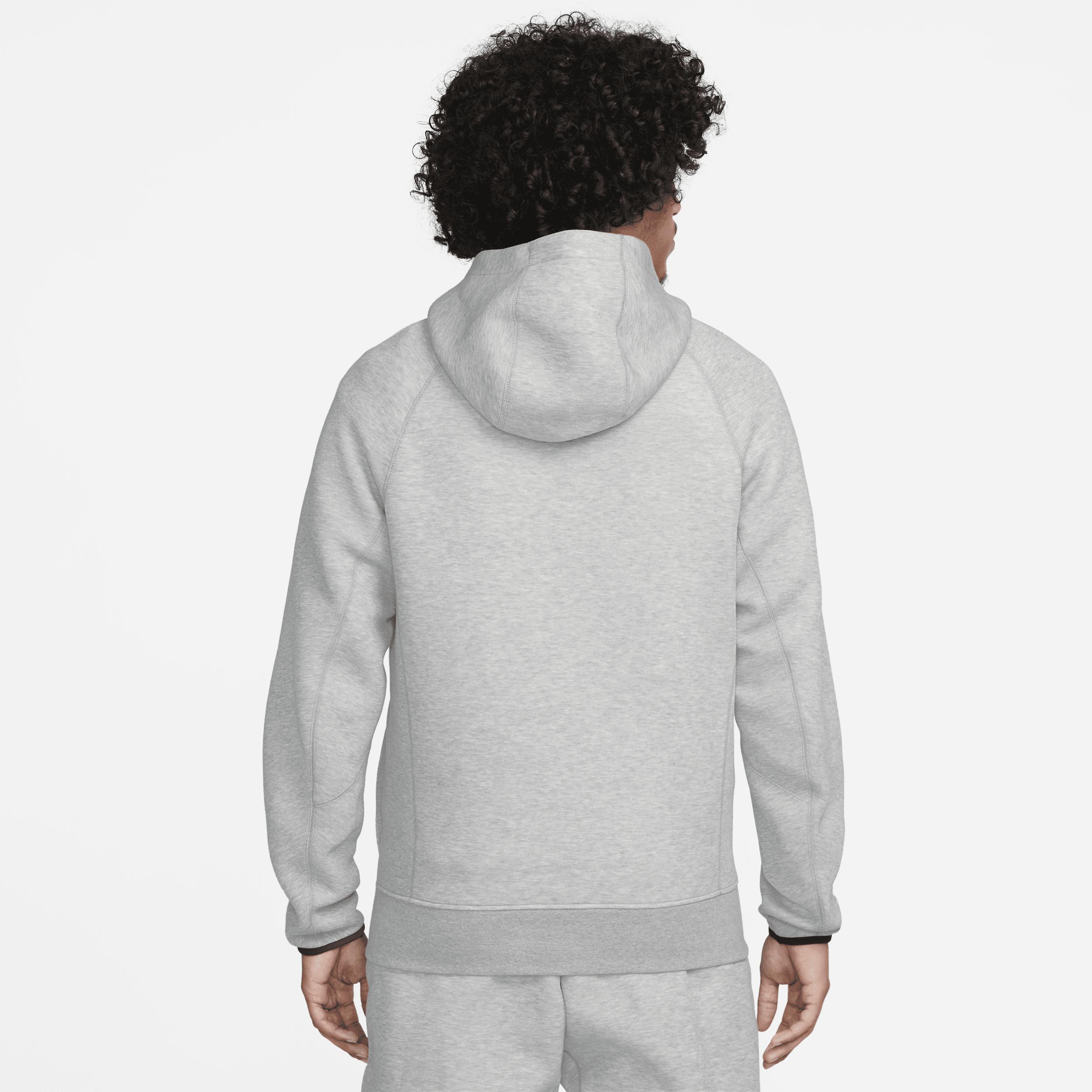 Men's Nike Sportswear Tech Fleece Pullover Hoodie Product Image