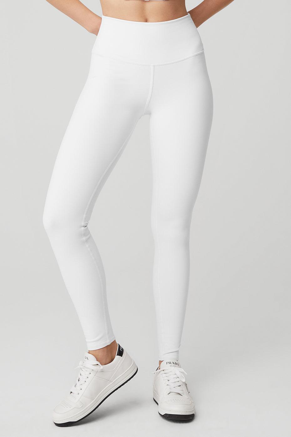 Alo Yoga | High-Waist Airbrush Legging Product Image