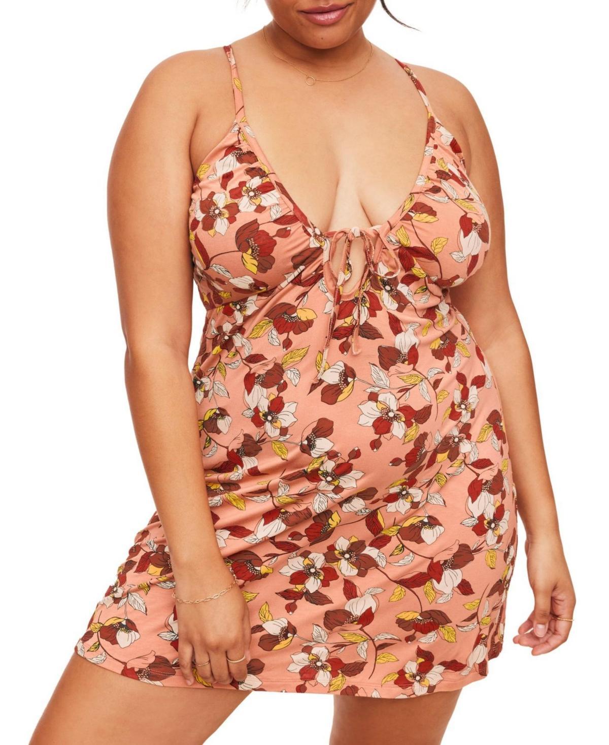 Adore Me Plus Size Laylani Slip Lingerie Product Image