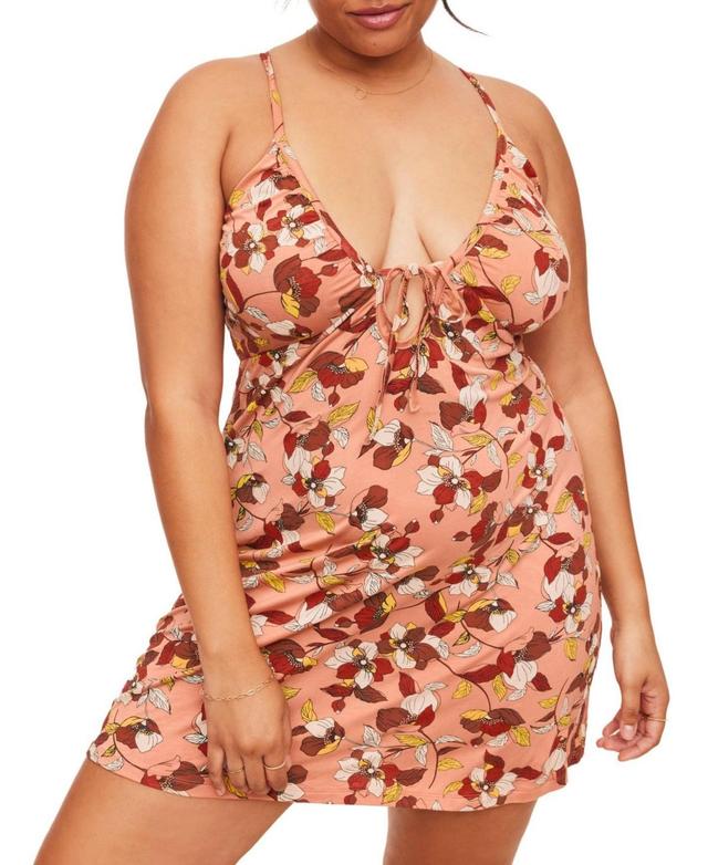 Adore Me Plus Size Laylani Slip Lingerie Product Image