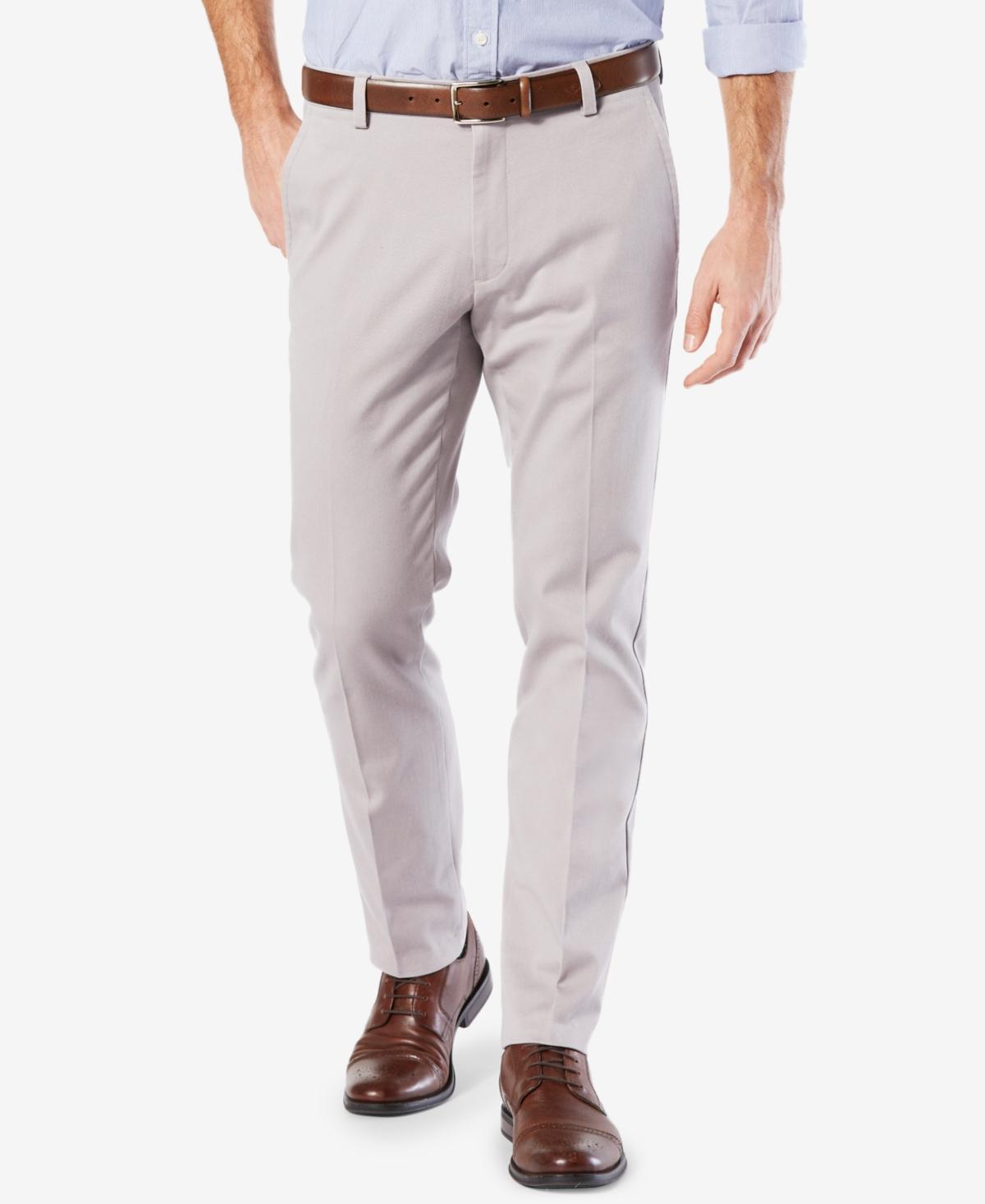 Dockers Mens Easy Slim Fit Khaki Stretch Pants Product Image