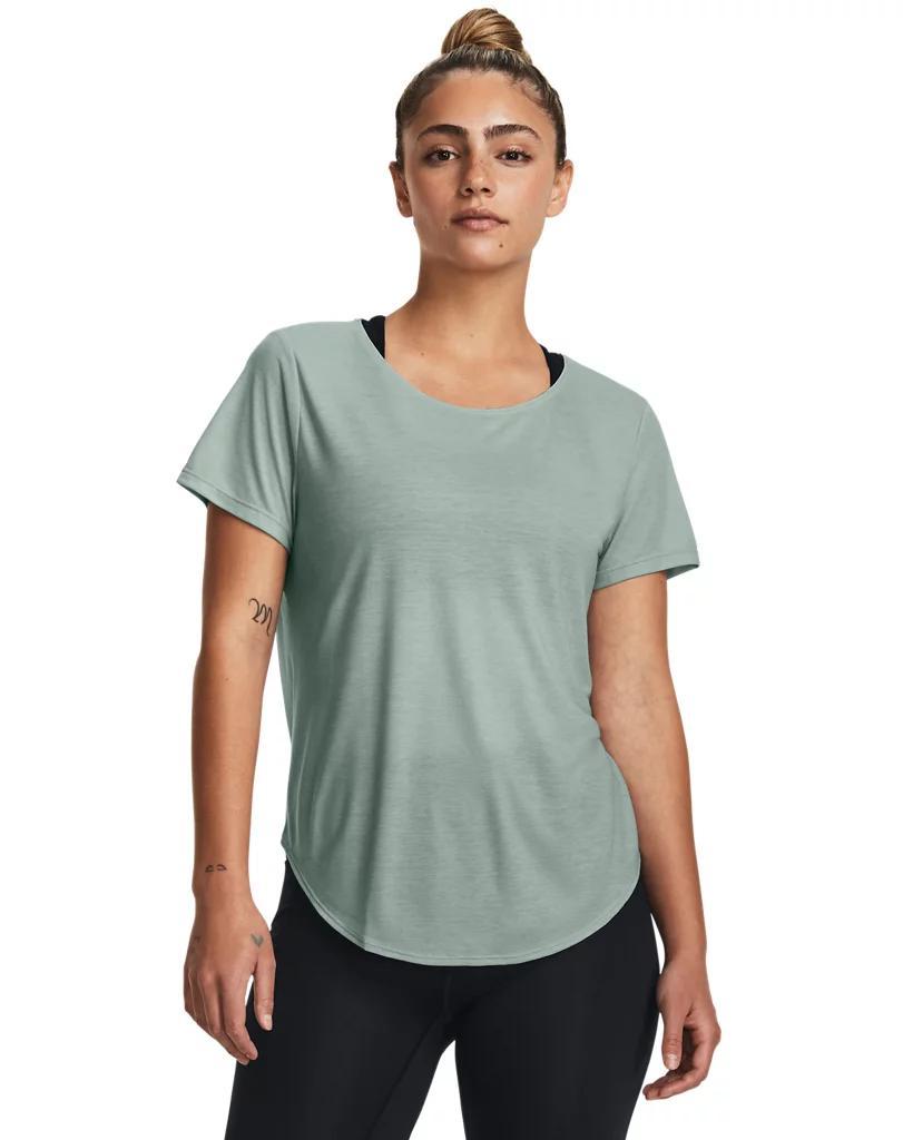 Women's UA Breathe Short Sleeve Product Image