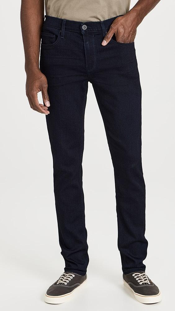 PAIGE Lennox Transcend Slim Jeans | Shopbop Product Image