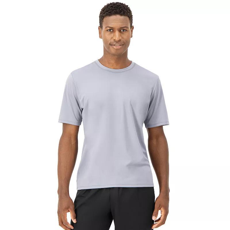 Mens Hanes Moves Short Sleeve Performance Tee Product Image