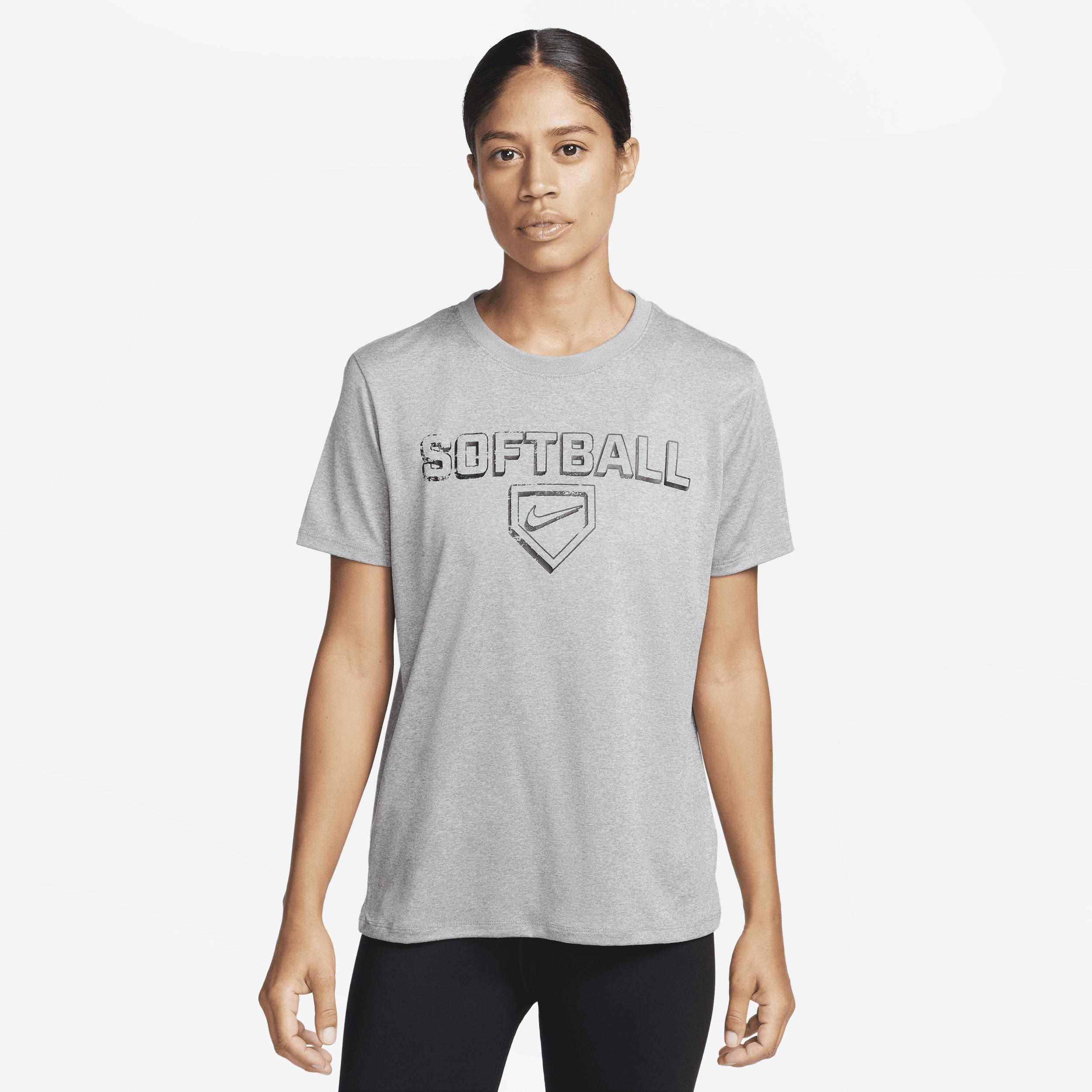 Nike Womens Dri-FIT Softball T-Shirt Product Image