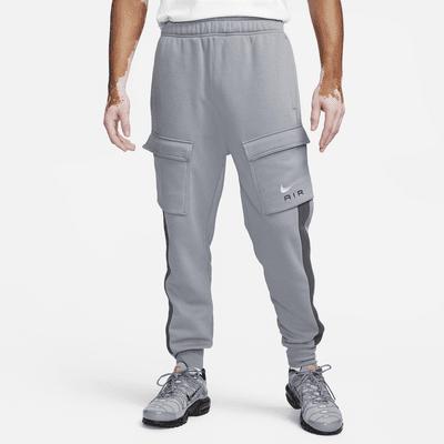 Nike Air Men's Fleece Cargo Pants Product Image