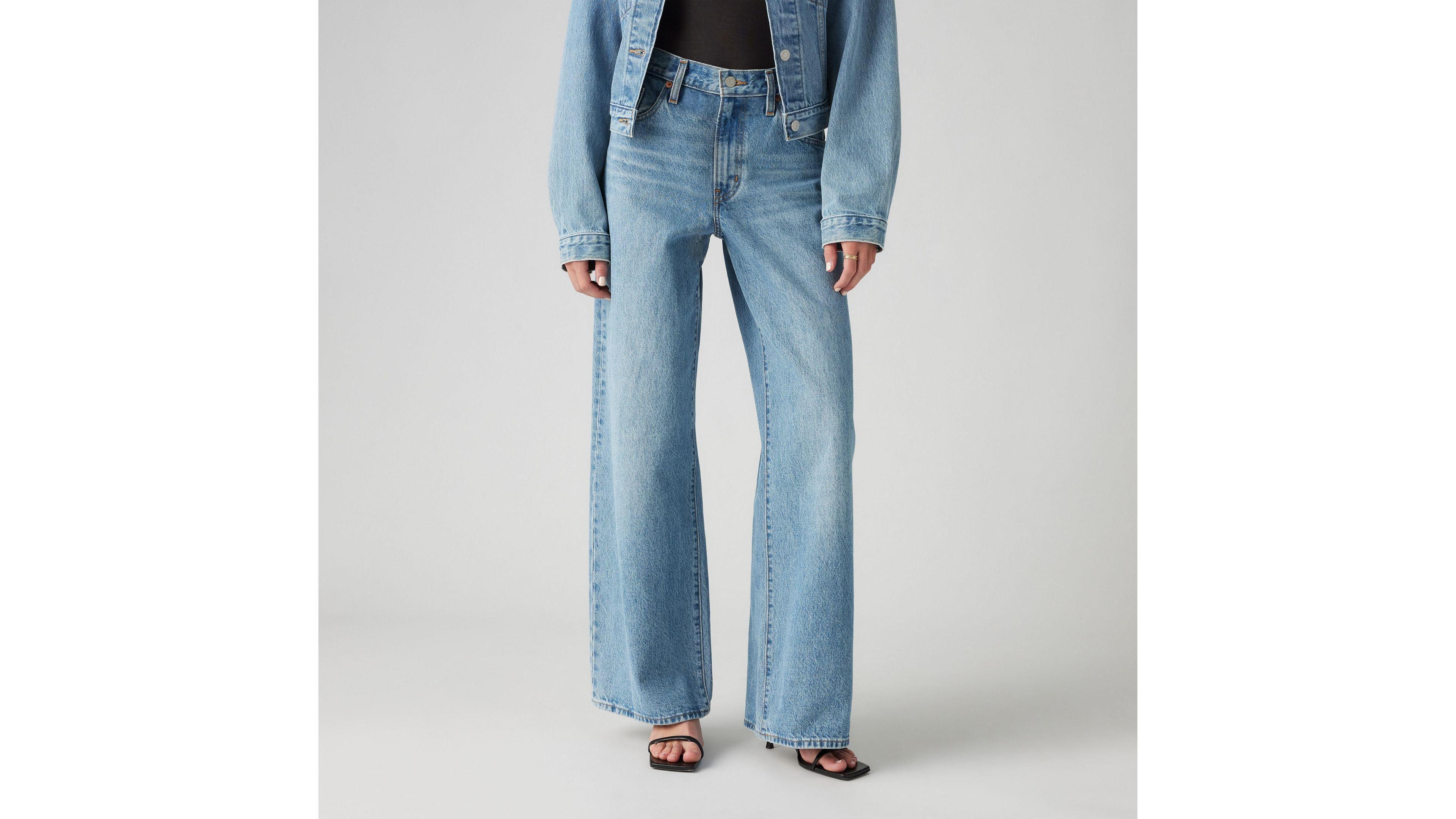 XL Straight Women's Jeans Product Image