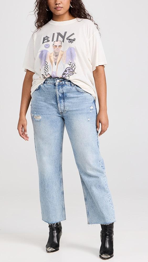 ANINE BING Gavin Jeans | Shopbop Product Image