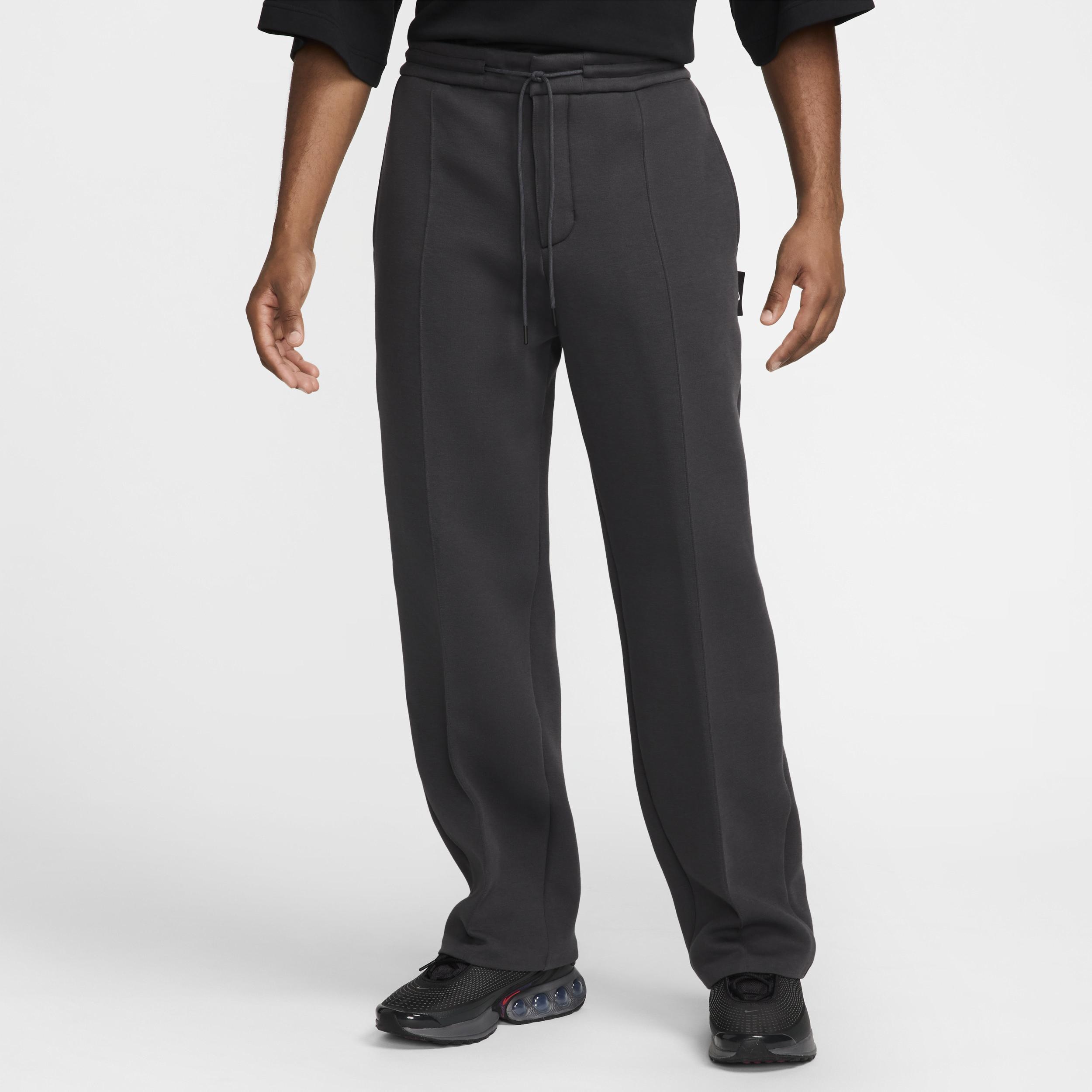 Nike Mens Tech Tailored Fleece Pants Product Image