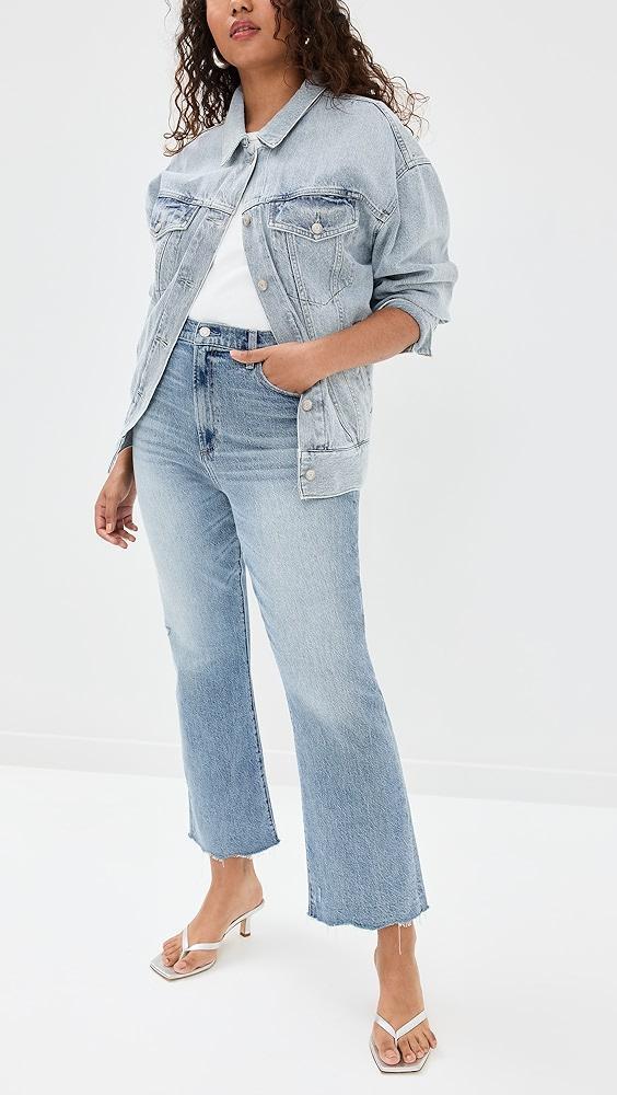 Pistola Denim Ally Jeans | Shopbop Product Image