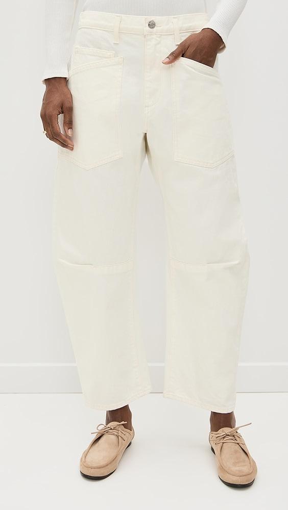 Nili Lotan Shon Jeans | Shopbop Product Image