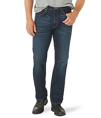 Wrangler Regular-Fit Straight Product Image