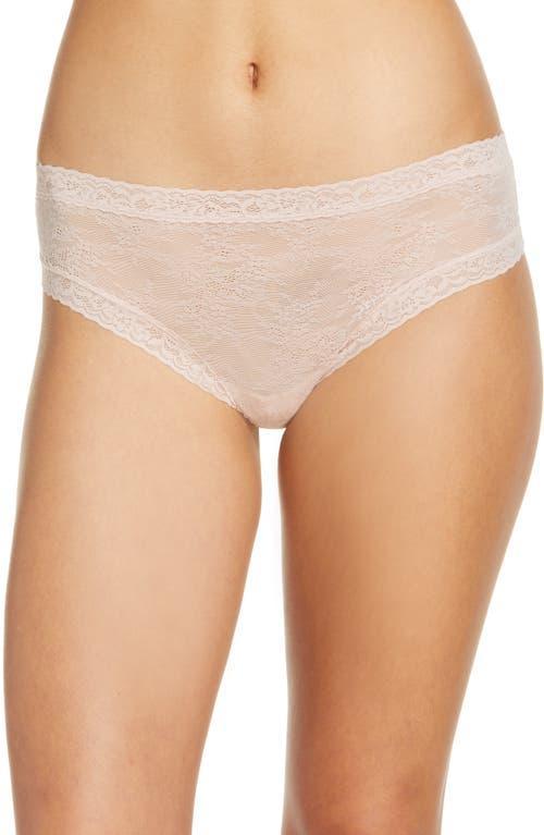 Natori Escape Lace Thong Product Image