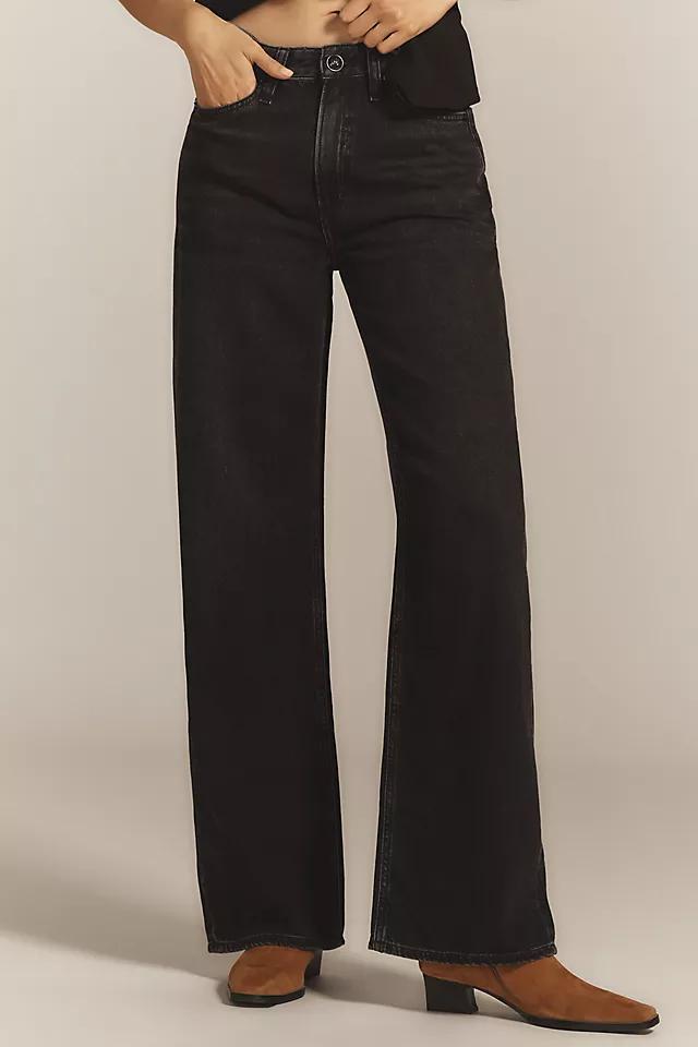 rag & bone Featherweight Logan Wide-Leg Jeans Product Image