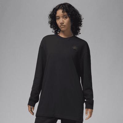 Jordan Women's Oversized Long-Sleeve T-Shirt Product Image