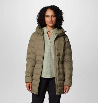 Columbia Women's Ardenwood Mid Down Jacket- Product Image