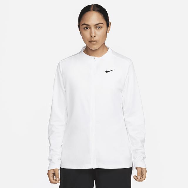 Nike Womens Dri-FIT UV Advantage Full-Zip Top Product Image