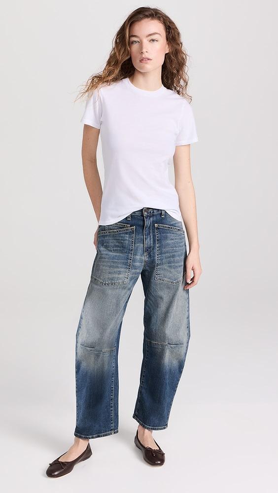 Nili Lotan Shon Jeans | Shopbop Product Image