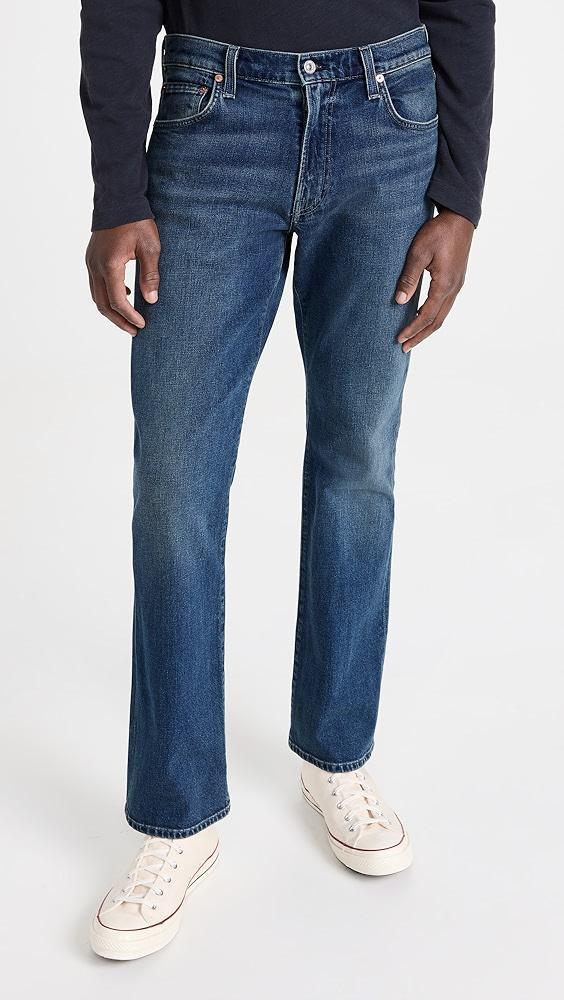 Citizens of Humanity Milo Boot Jeans | Shopbop Product Image