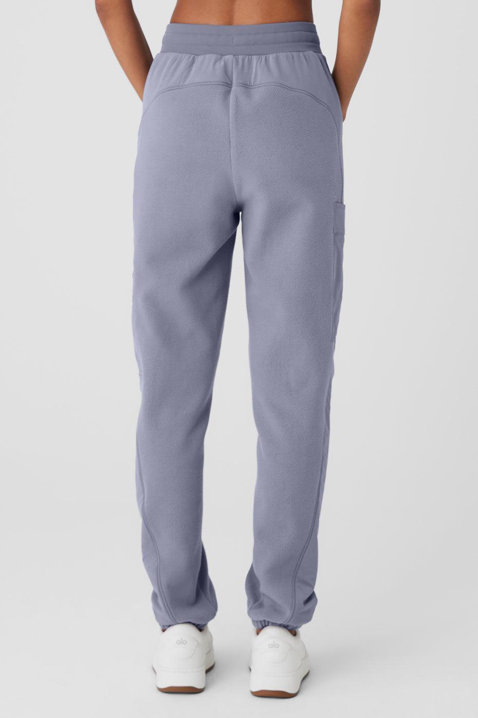 Polar Fleece Wintry Mix Pant - Fog Female Product Image