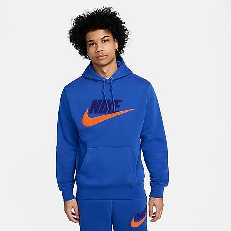 Nike Men's Club Fleece Pullover Hoodie Product Image