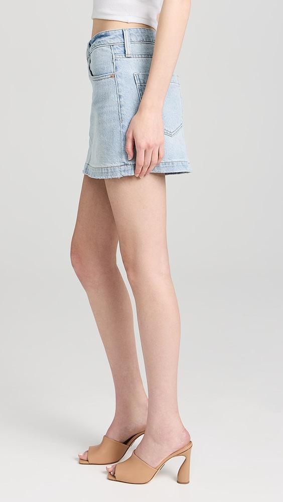 Pistola Denim Daisy Skirt | Shopbop Product Image