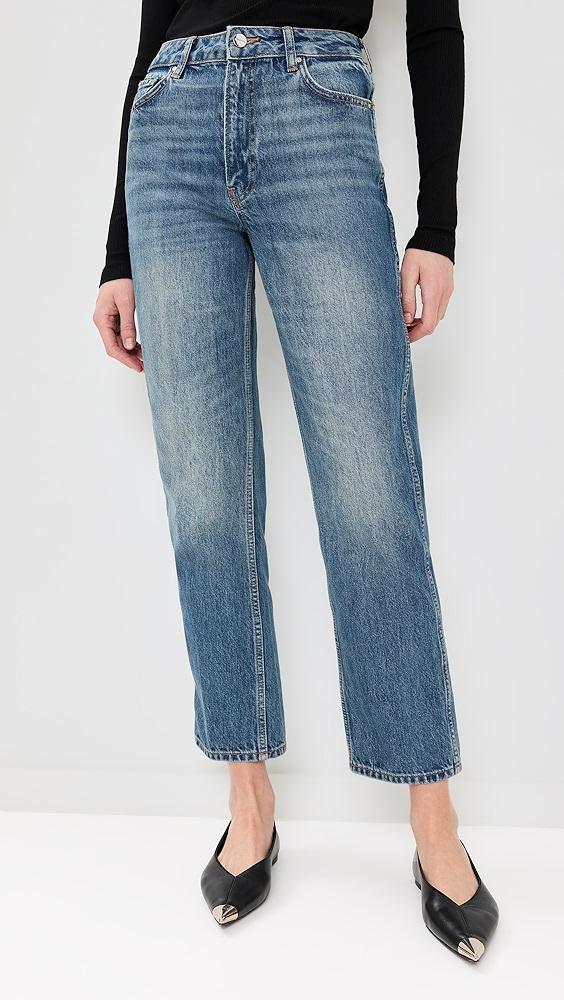 ANINE BING Vin Jeans | Shopbop Product Image