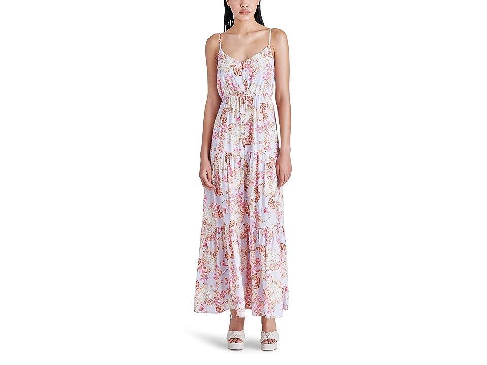 Steve Madden Phillipa Dress (Pastel Lilac) Women's Dress Product Image