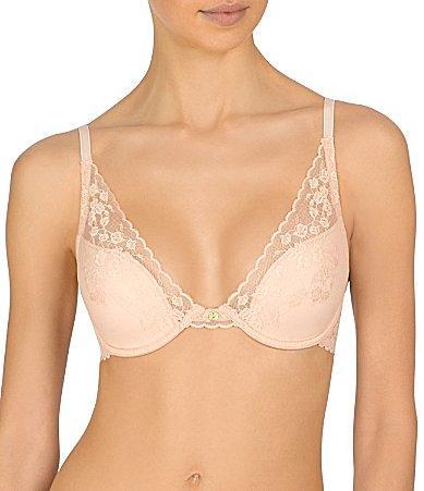 Natori Cherry Blossom Convertible Lace Bra Product Image