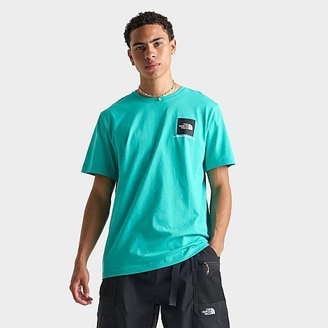 Mens The North Face Inc NSE Box Logo T-Shirt Product Image