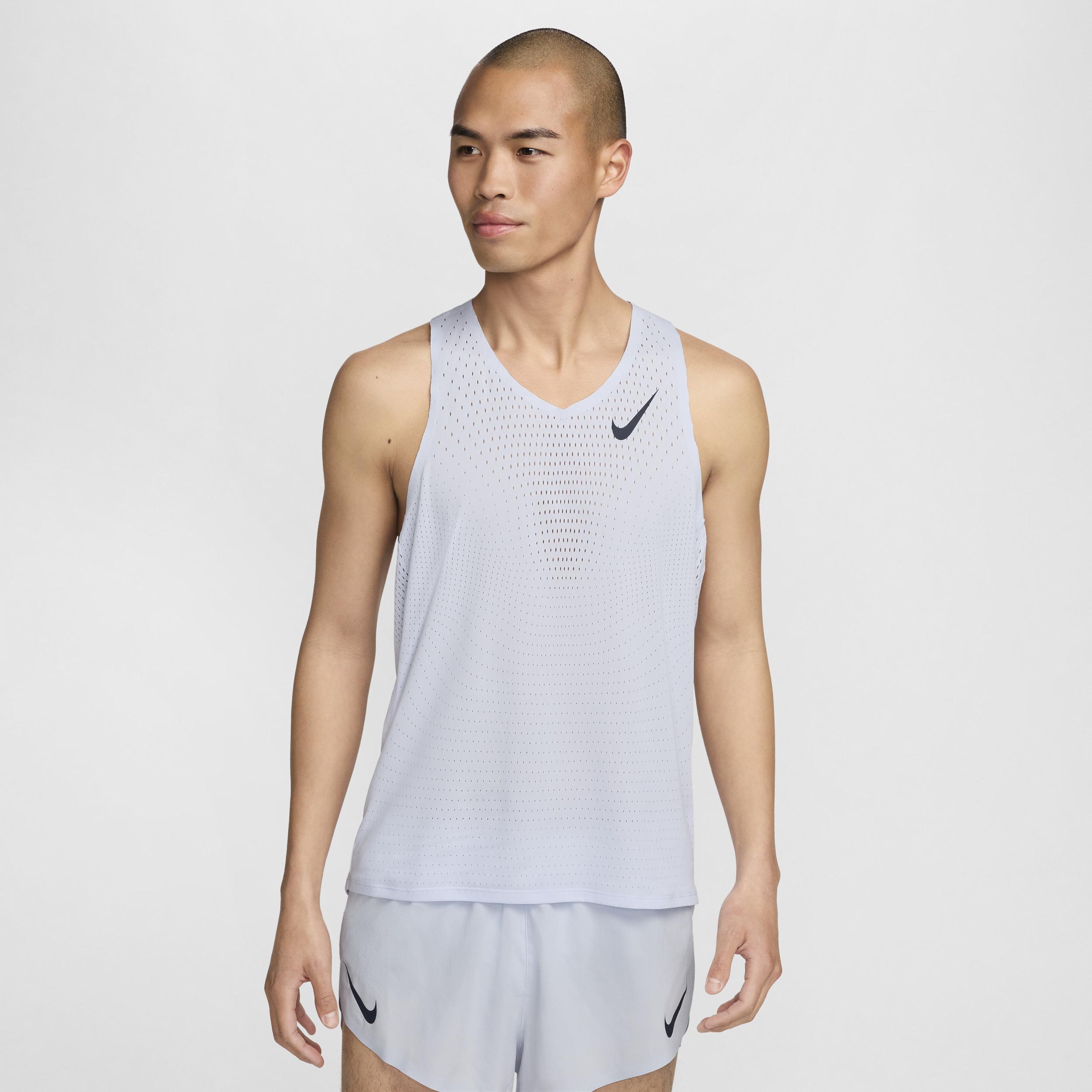 Nike Men's AeroSwift Dri-FIT ADV Running Singlet Product Image