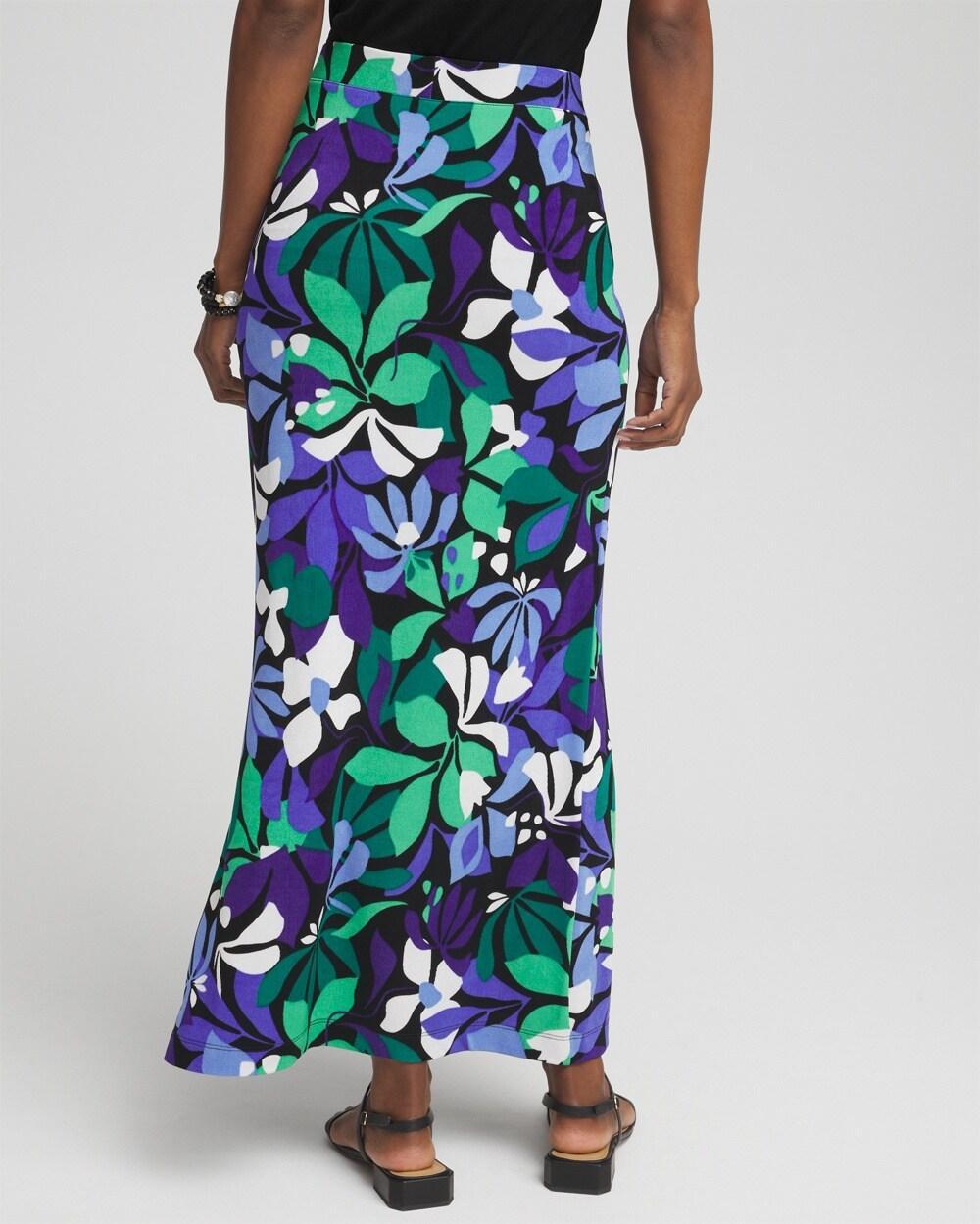 Travelers™ Floral Maxi Skirt Product Image