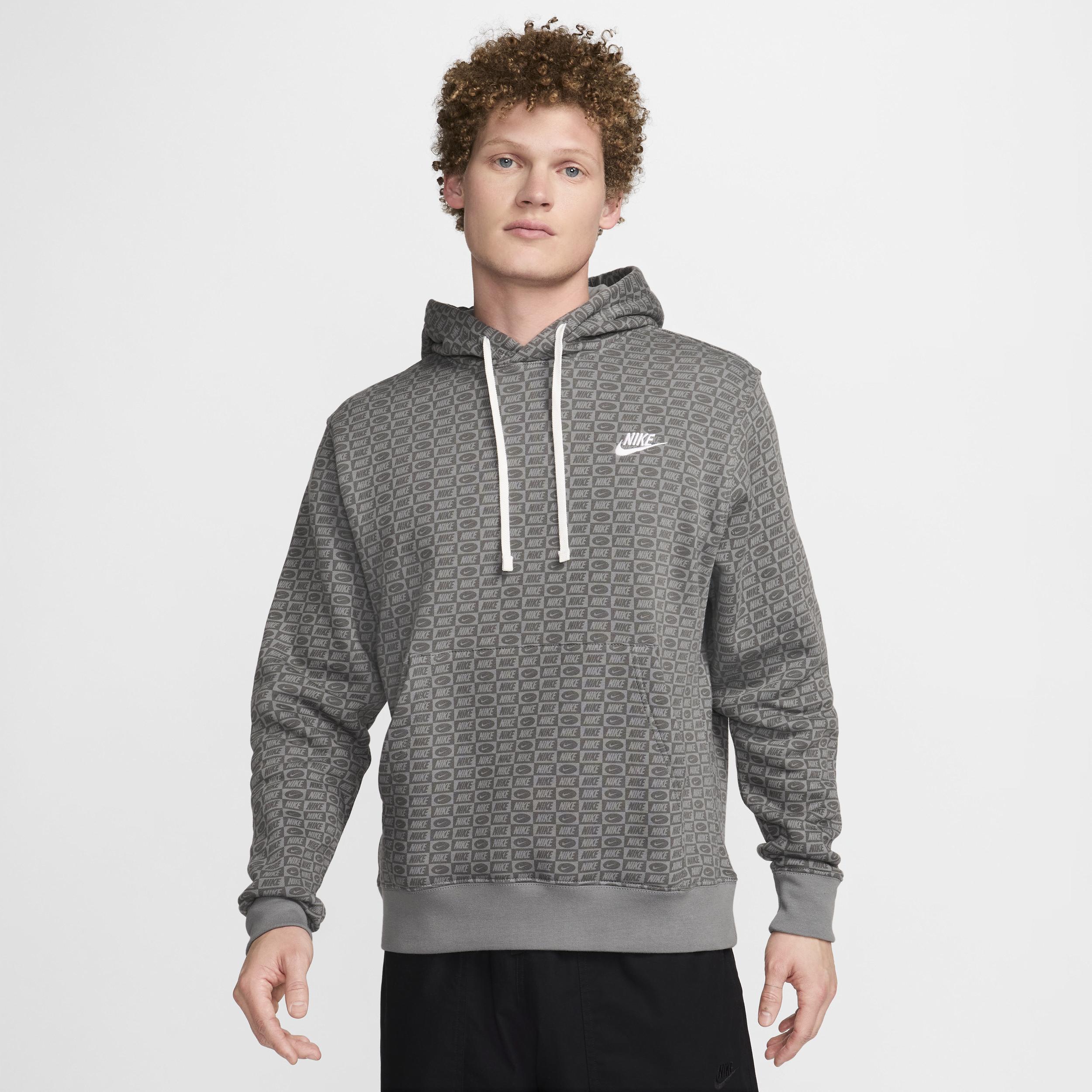 Nike Sportswear Club Fleece Men's Pullover Hoodie Product Image