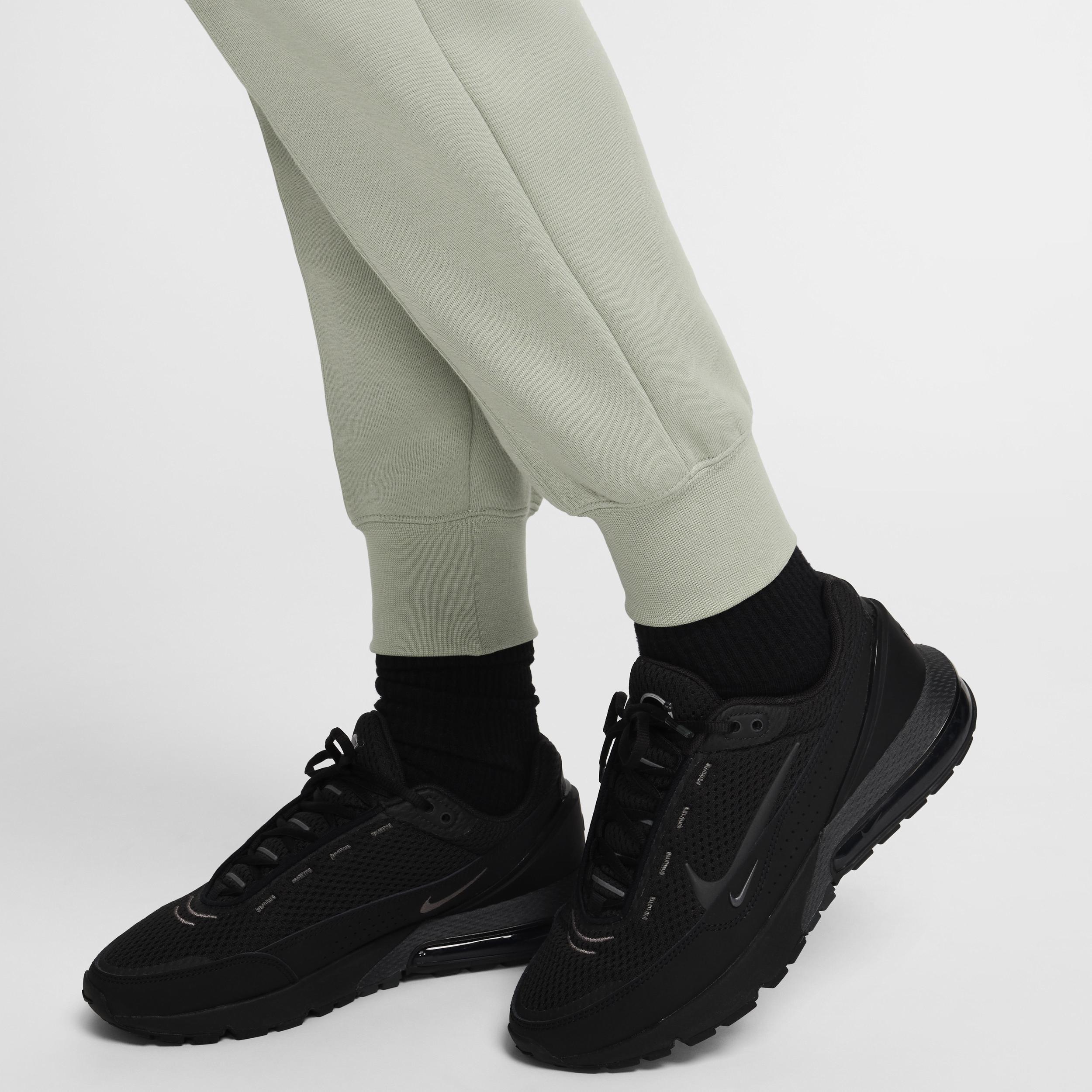 Women's Nike Sportswear Tech Fleece Mid-Rise Jogger Pants Product Image