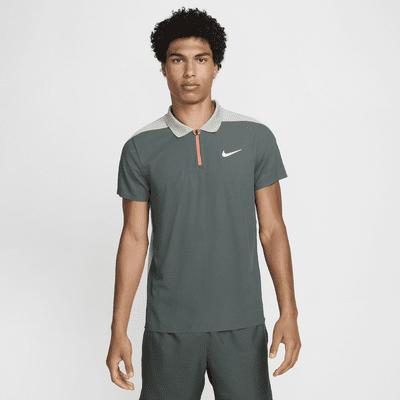 Nike Men's Court Slam Ultimate Dri-FIT ADV Tennis Polo Product Image