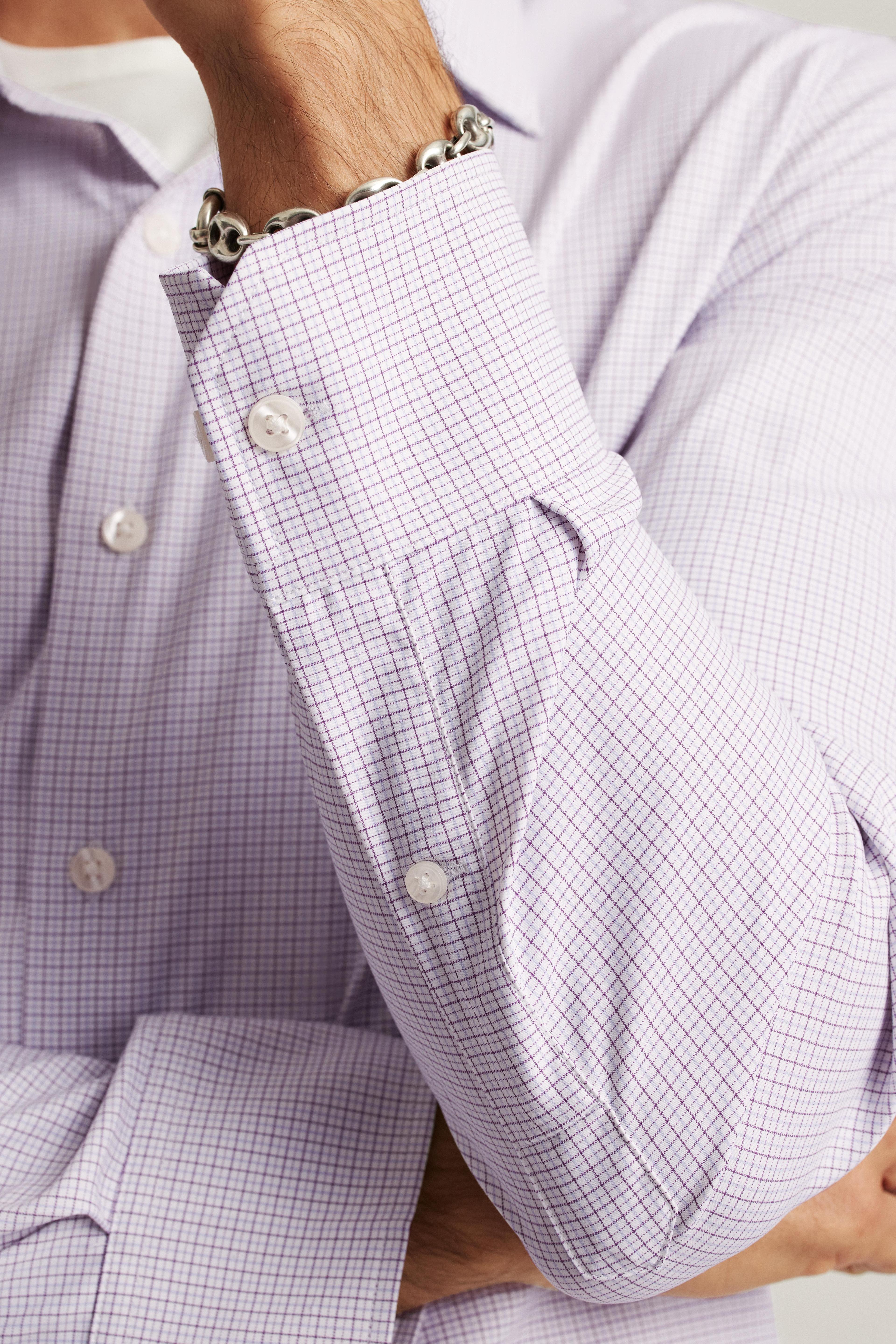 Tech Button Down Shirt Product Image