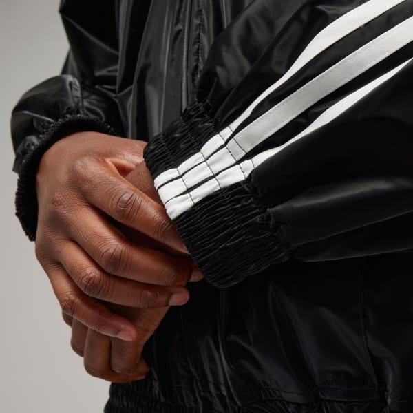 Y-3 Triple Black Windbreaker Product Image