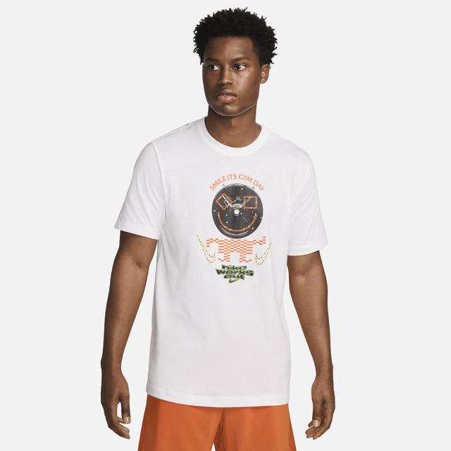 Nike Mens Fitness T-Shirt Product Image