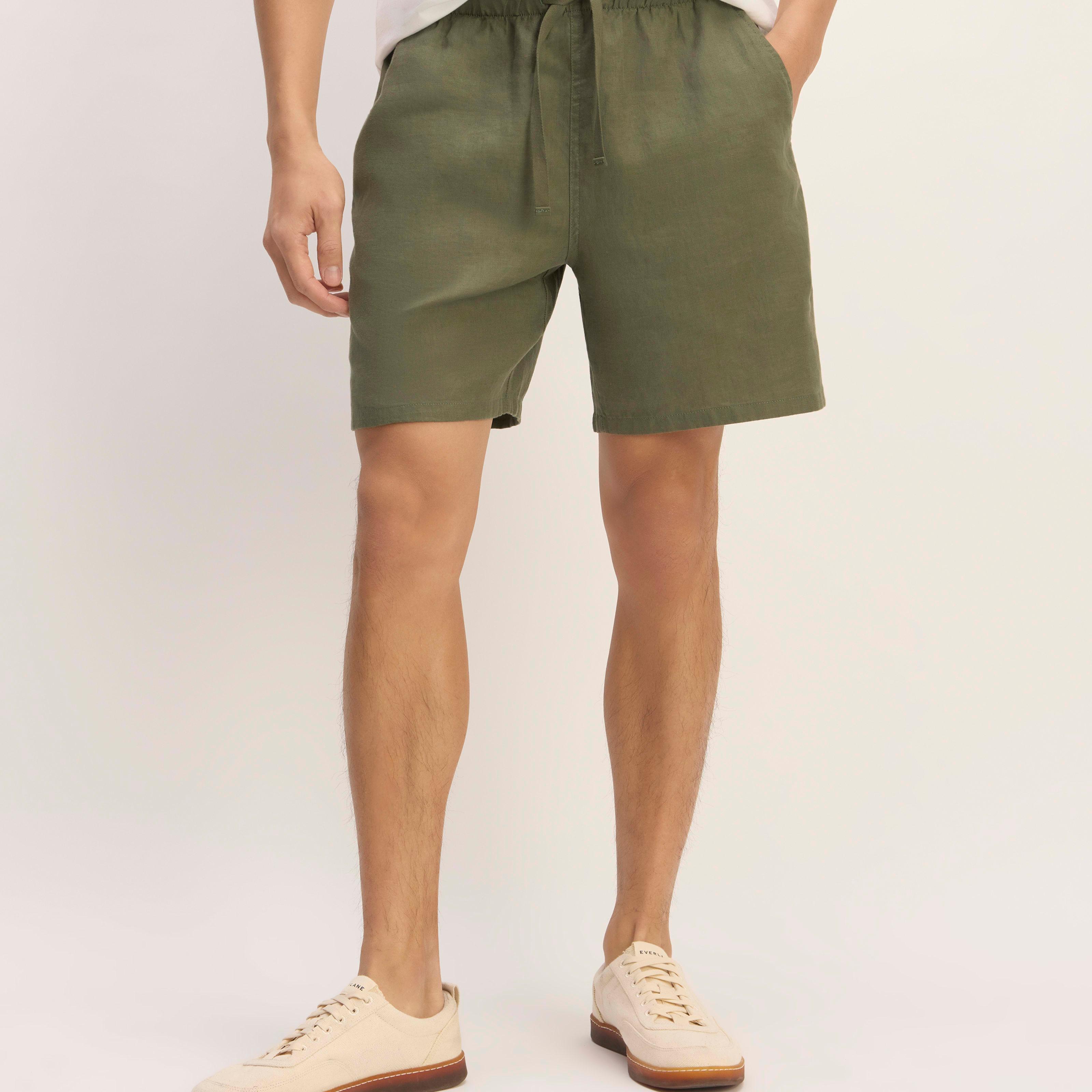 The Linen Easy Short product image