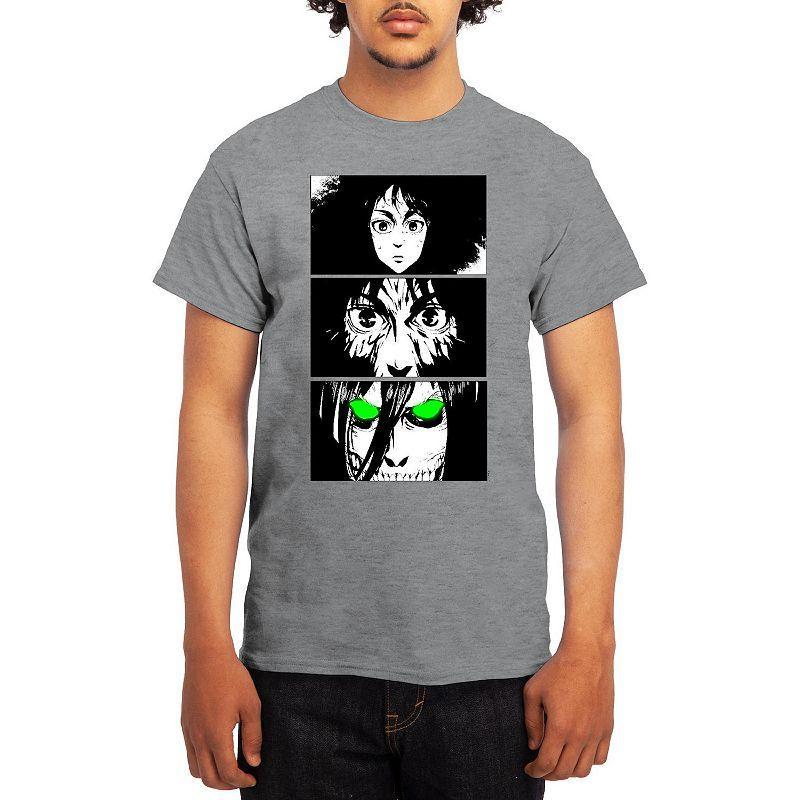 Mens Attack on Titan Tee, Boys Product Image