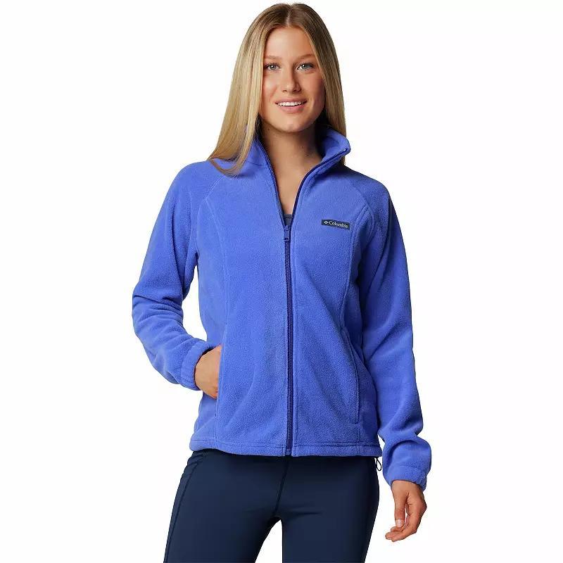 Petite Columbia Benton Springs Fleece Jacket, Womens Product Image