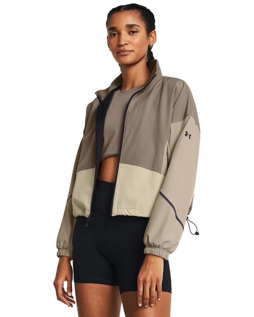 Women's UA Unstoppable Jacket Product Image