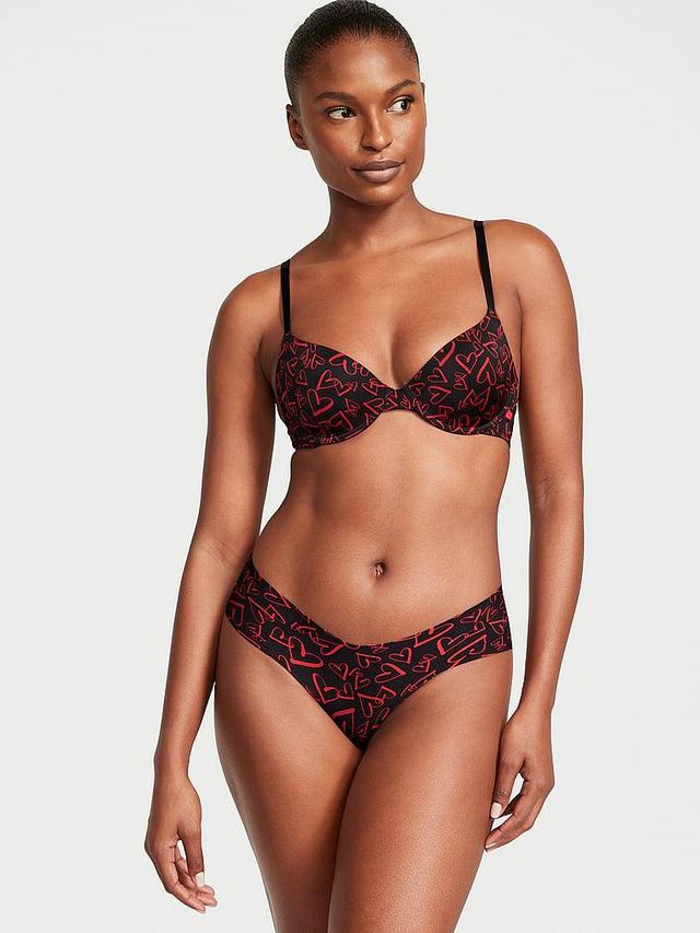 Sexy Tee Lightly Lined Smooth Demi Bra Product Image