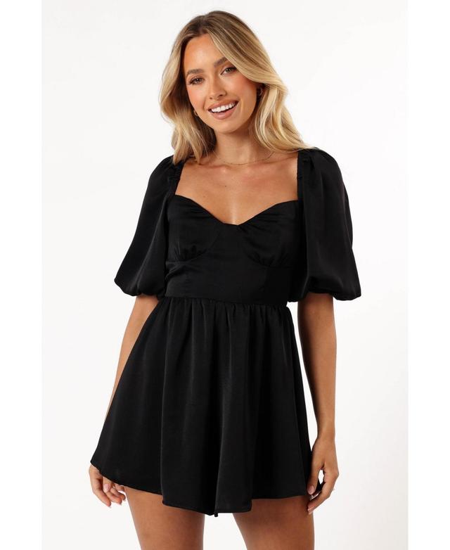 Petal and Pup Womens Billie Romper Product Image