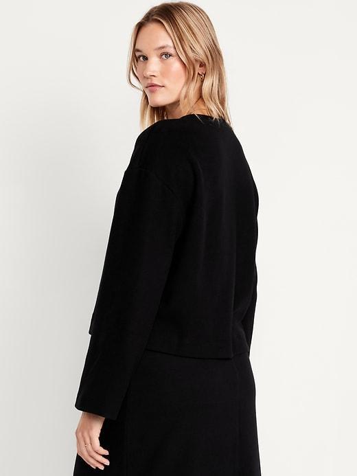 Cozy Drop-Shoulder Sweater Product Image