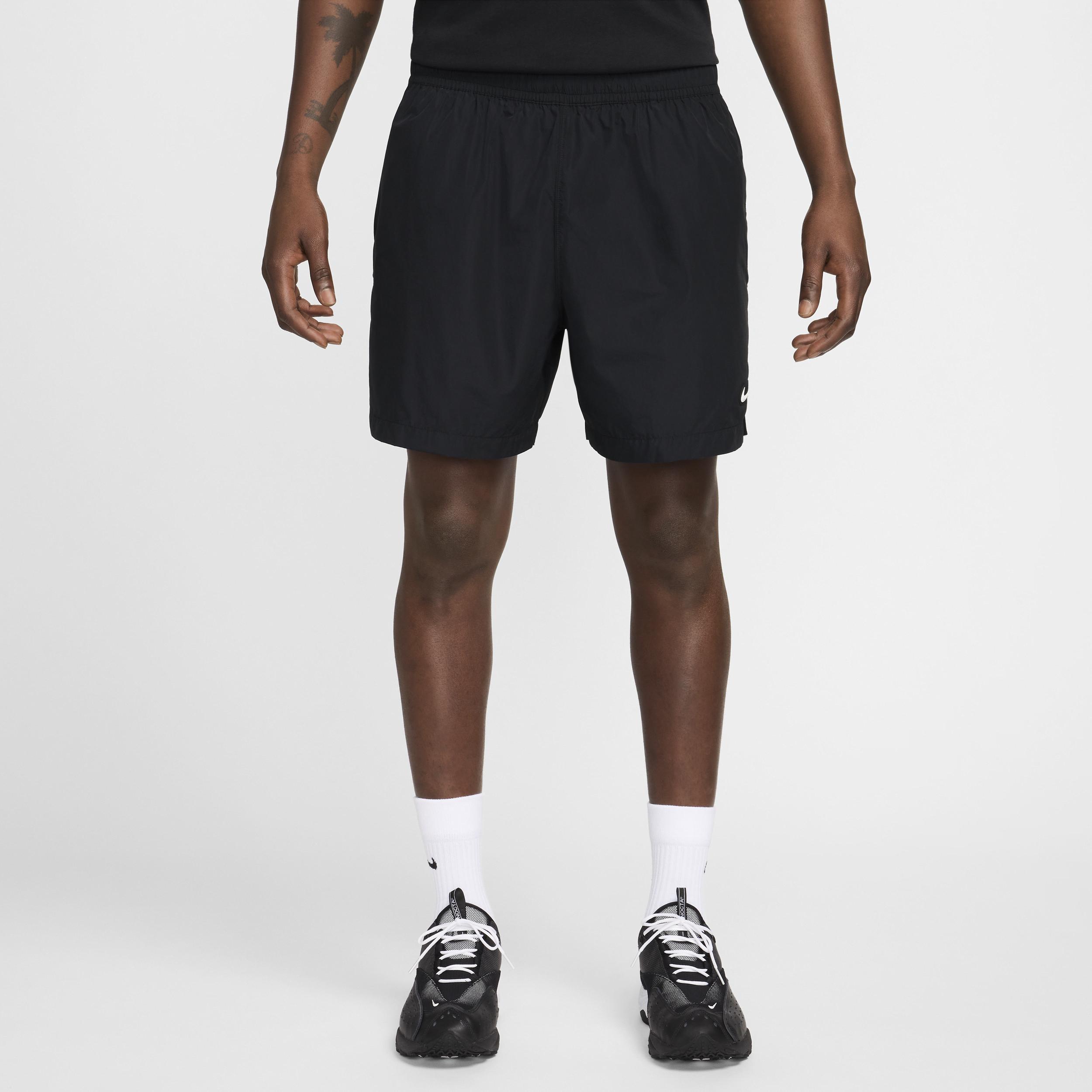 Nike Mens NOCTA Cardinal Nylon Shorts Product Image