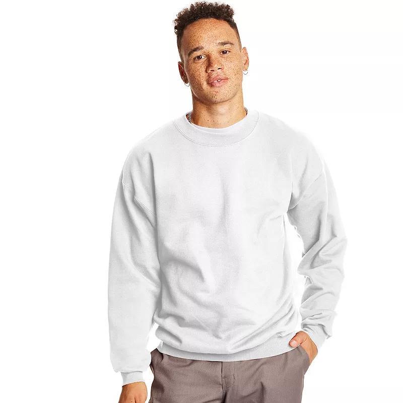 Mens Hanes Ultimate Cotton Sweatshirt Product Image